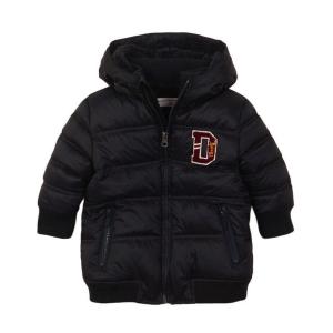 Bunda zimná Puffa čierna