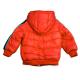 Bunda zimná Puffa červená , Velikost - 80/86 , Barva - Červená-1