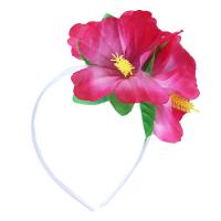 Čelenka hawaii , Barva - Ružová