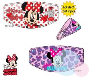 Čelenky Minnie 2ks