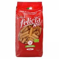 Celozrnné ryžové cestoviny Penne Rigate , Velikost balení - 250 g