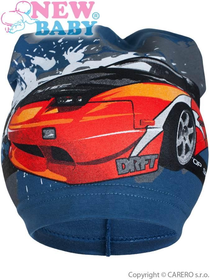 Čiapka auto