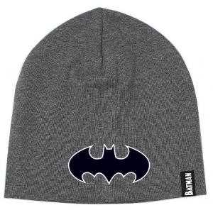 ČIAPKA BATMAN , Barva - Šedá