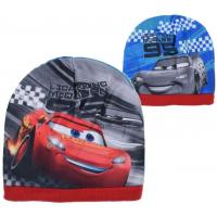 ČIAPKA CARS , Velikost čepice - 52 , Barva - Šedá