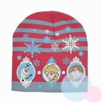 Čiapka Ľadové Kráľovstvo