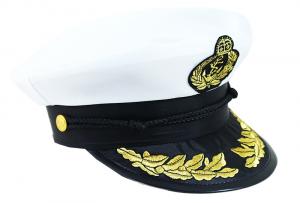 Čiapka Kapitán námorník