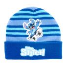 Čiapka Lilo a Stitch , Velikost čepice - 54 , Barva - Modrá