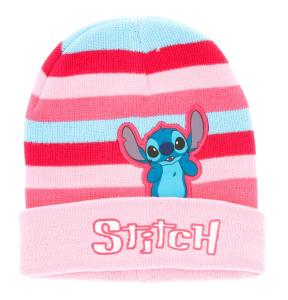 Čiapka Lilo a Stitch , Velikost čepice - 52 , Barva - Fialová