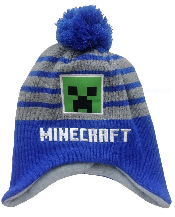 Čiapka Minecraft