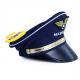 Čiapka pilot , Barva - Tmavo modrá-1