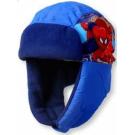 Čiapka Spiderman , Velikost čepice - 52 , Barva - Modrá