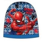 Čiapka Spiderman , Velikost čepice - 52 , Barva - Modrá