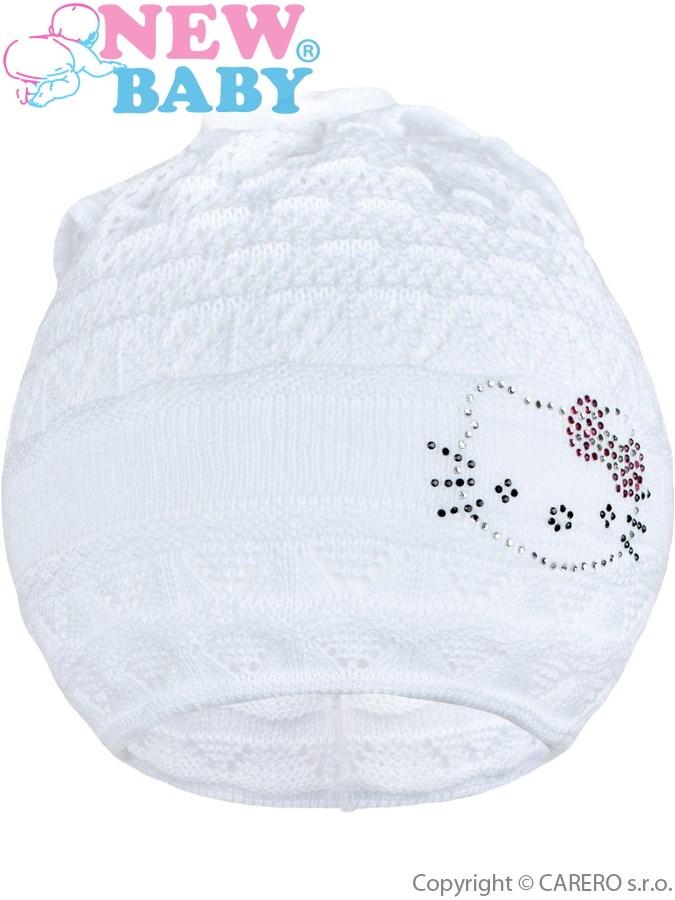 Čiapočka - šátek mačička