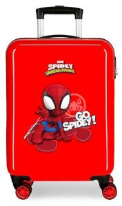 Cestovní kufr ABS Go Spidey