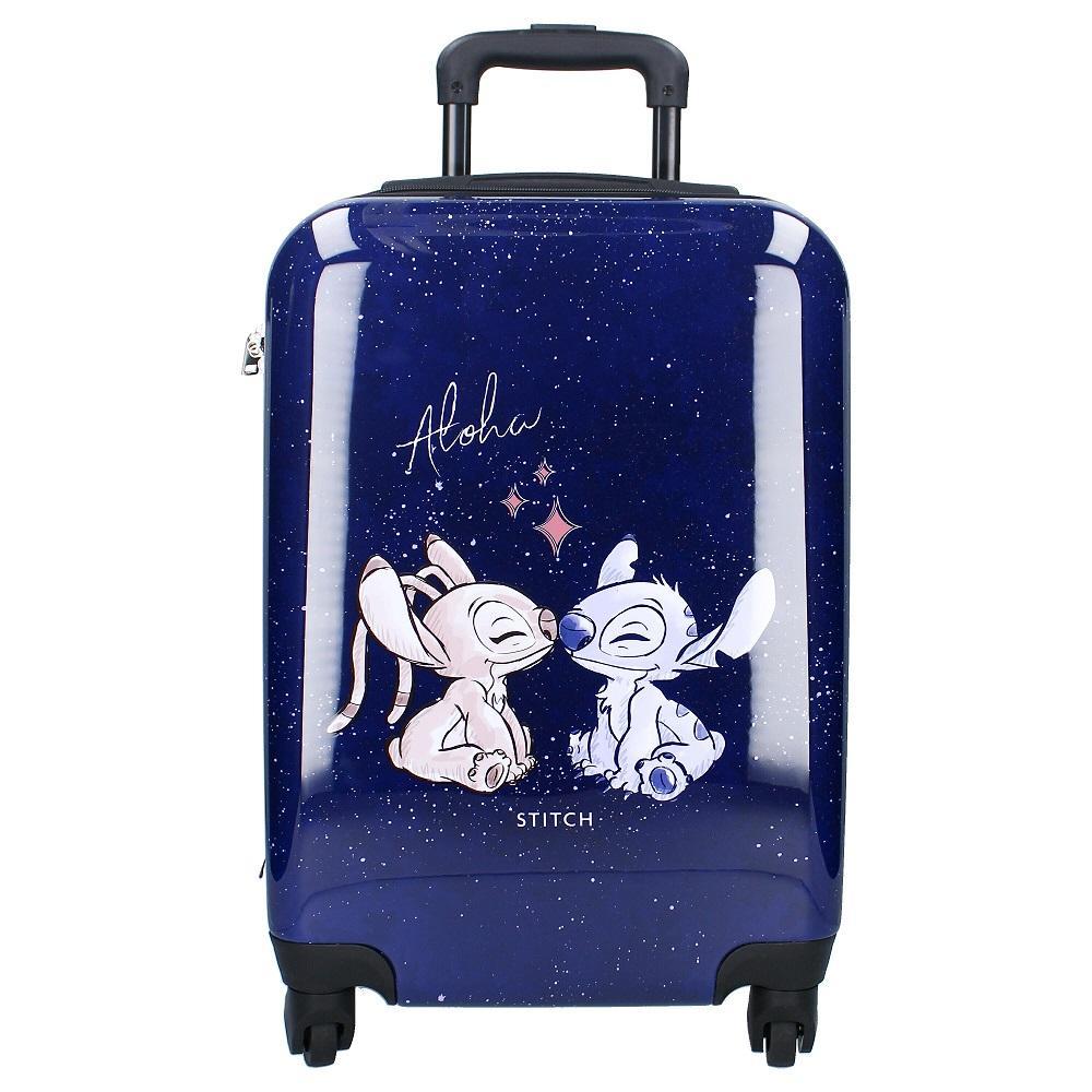 Cestovný kufor Stitch
