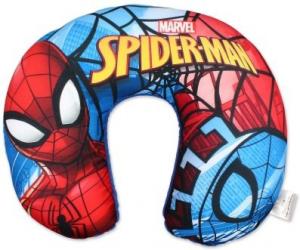 CESTOVNÍ POLŠTÁŘEK SPIDERMAN , Barva - Modro-červená