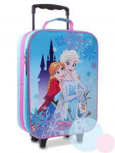 Cestovní kufr Frozen Disney