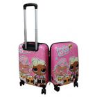 Cestovní trolley kufr LOL Surprise , Barva - Ružová
