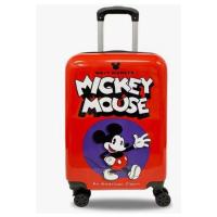 Kufr Mickey , Barva - Červená