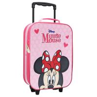 Kufor Minnie Mouse , Barva - Ružová