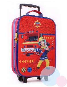 Cestovní kufr Požárník Sam