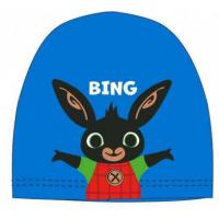 Čiapka Zajačik Bing , Velikost čepice - 54 , Barva - Tmavo modrá