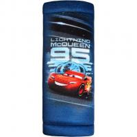 Chránič na bezpečnostné pásy Cars 3 , Barva - Modrá