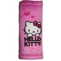 Chránič na bezpečnostné pásy Hello Kitty , Barva - Ružová