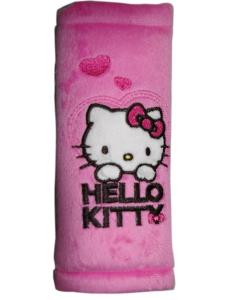 Chránič na bezpečnostné pásy Hello Kitty