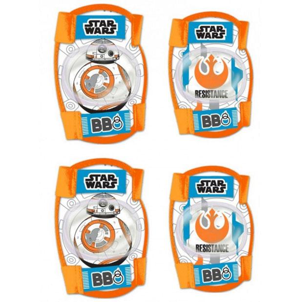 Chráníče kolien a lakťov Star Wars