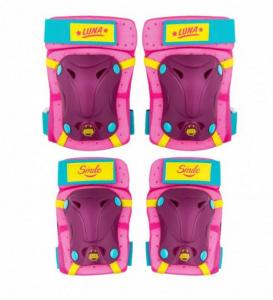 Chrániče lakťov a kolien Soy Luna