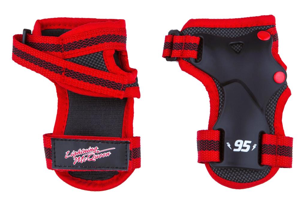 chrániče zápästia Cars 2ks