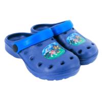 Crocsy Lapková Patrola , Velikost boty - 22-23 , Barva - Tmavo modrá