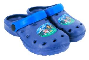 Crocsy Lapková Patrola , Velikost boty - 22-23 , Barva - Tmavo modrá
