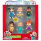Cocomelon Family&Friends 6 ks figúrok-1