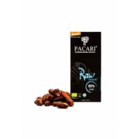 Čokoláda 85 % BIO Raw , Velikost balení - 50 g