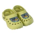 Crocsy Jurský park zelené , Velikost boty - 28-29 , Barva - Zelená