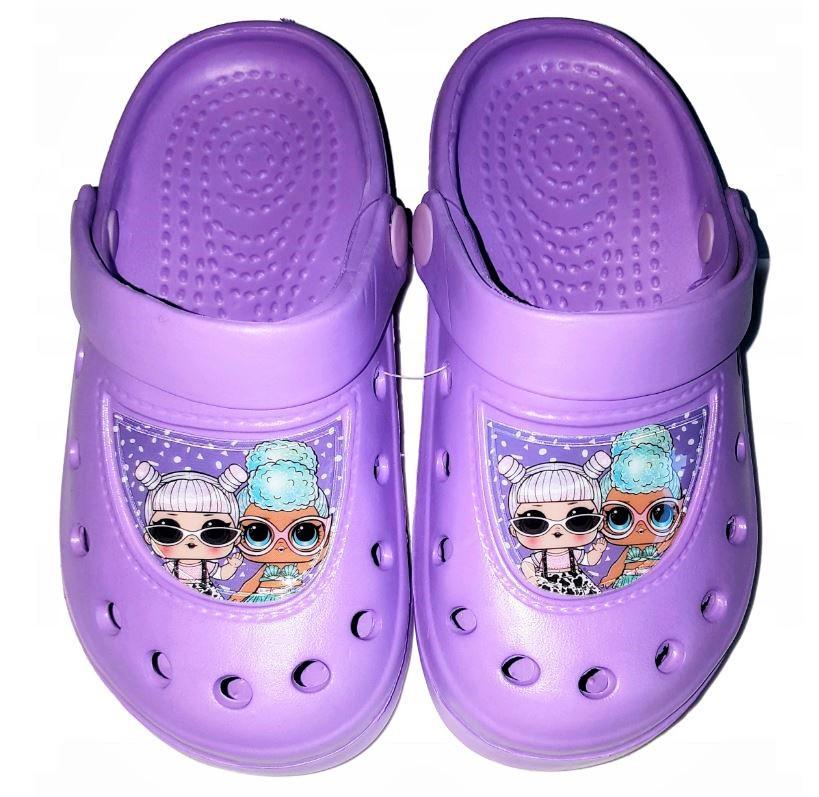 Crocsy LOL Surprise