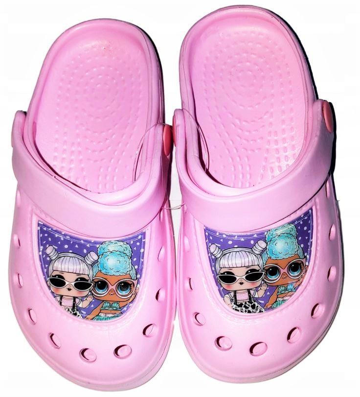 Crocsy LOL Surprise