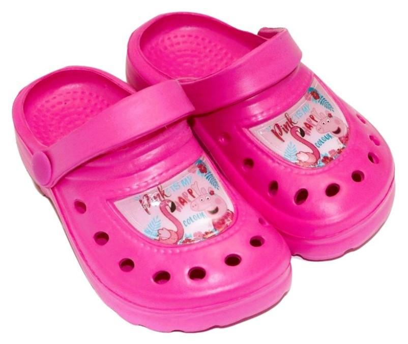 Crocsy Peppa pig