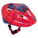 Cyklistická prilba Spidermna , Barva - Červená