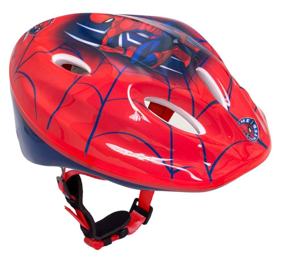 CYKLISTICKÁ HELMA SPIDERMAN
