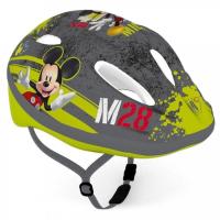 Cyklo prilba Mickey Go , Barva - Šedá