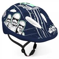 Cyklo prilba Star Wars Stormtrooper , Barva - Tmavo modrá