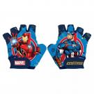 Cyklo rukavice Avengers , Barva - Tmavo modrá