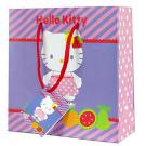 Dárčeková taštička Hello Kitty , Barva - Fialová