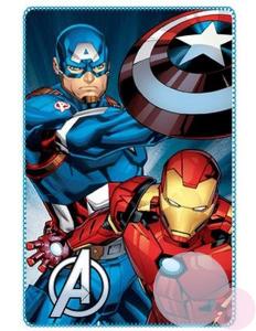 Deka Avengers , Rozměr textilu - 100x150