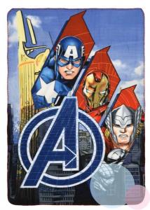 Deka Avengers , Barva - Modrá