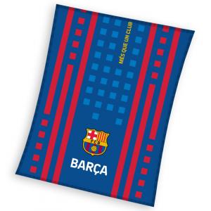 FC Barcelona Camino , Rozměr textilu - 110x140