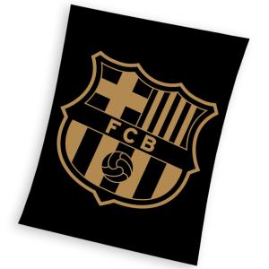 Deka FC Barcelona Gradient , Rozměr textilu - 130x170